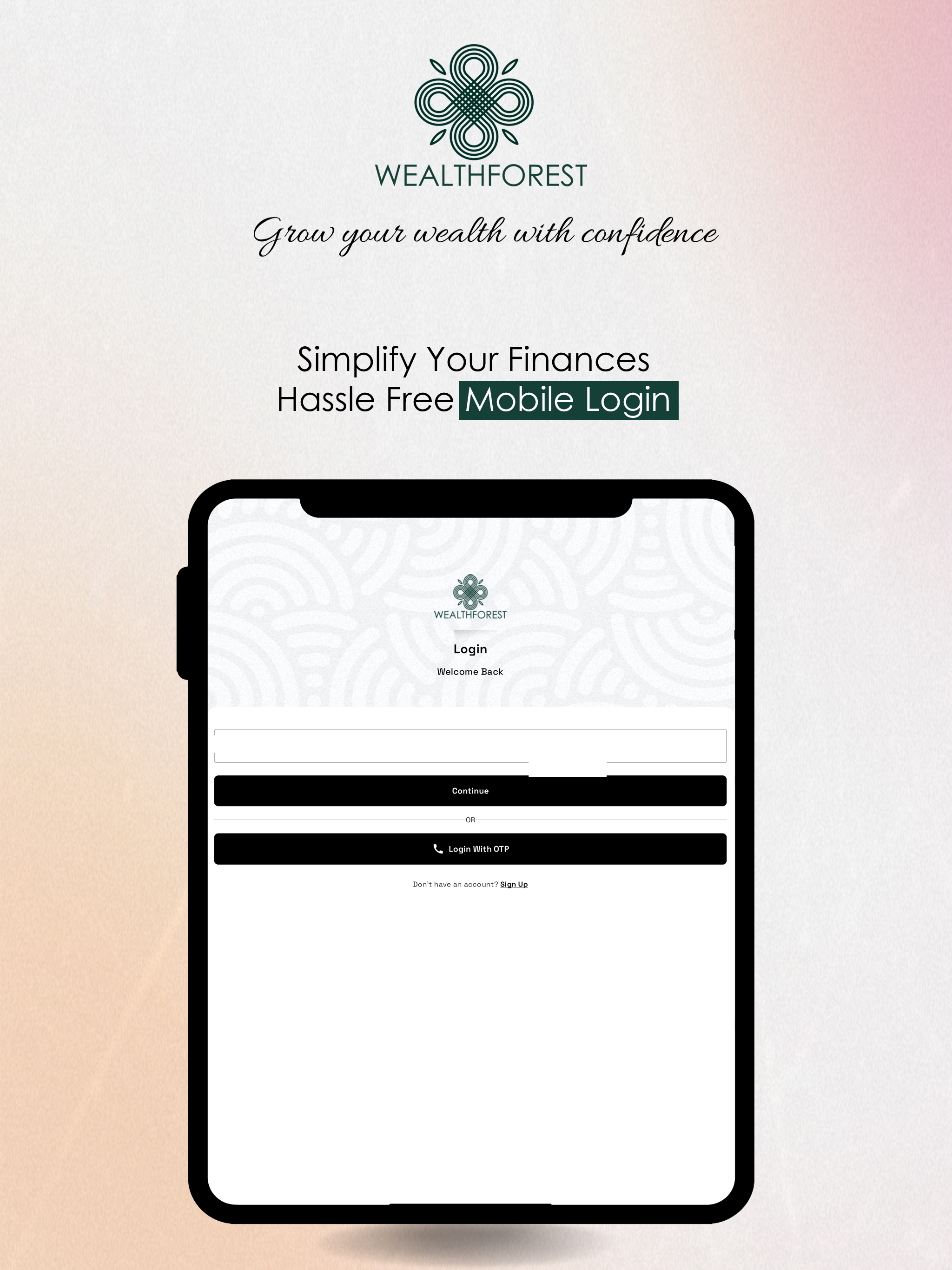 WEALTHFOREST screenshot 9