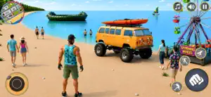 Grand Theft Gangster screenshot 2