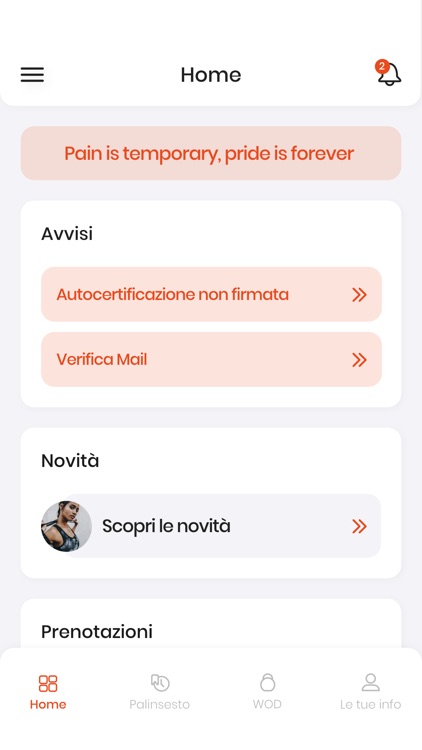 Crossfit Avanguardia