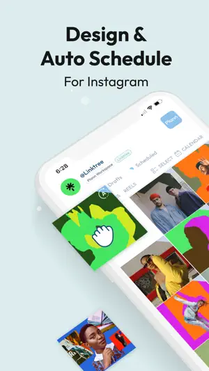 Plann: Preview for Instagram screenshot 1