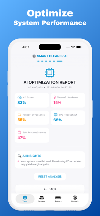 Smart Cleaner AI++ Screenshot 8 of 9