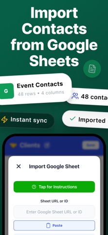 Quick Send: Mass Text Message Screenshot 7 of 8