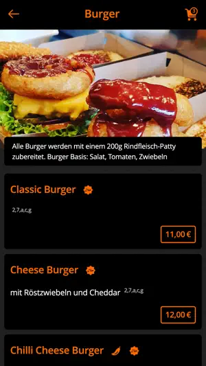 Black Star Zeilsheim Frankfurt screenshot 3