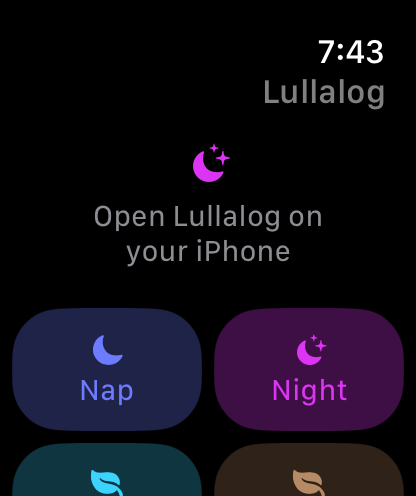 Lullalog: Baby Tracker screenshot 21