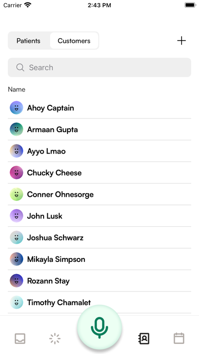 Kreative DocuVet Screenshot