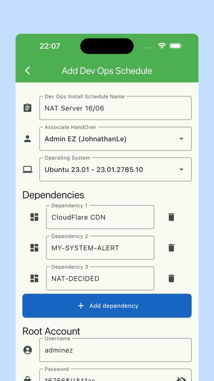 Manager Advertising Business