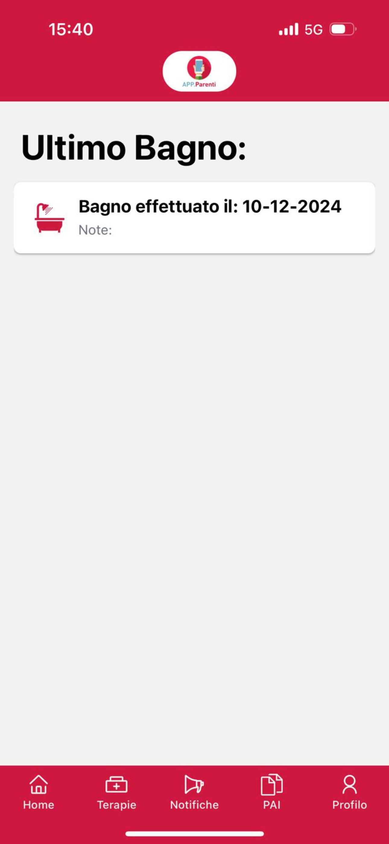 AppParenti 2.0