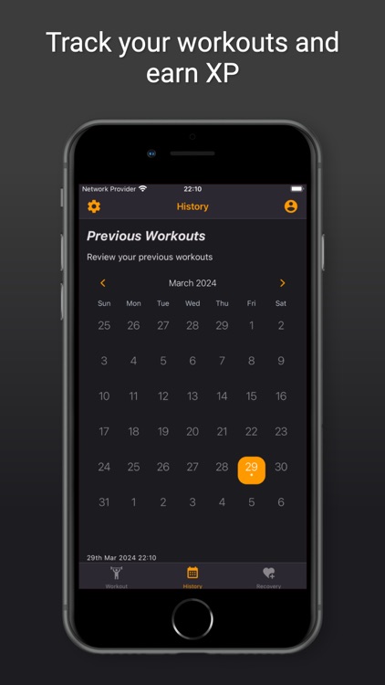 Rack - Home Gym Workouts screenshot-4