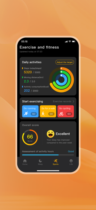 itel Ring Screenshot 3 of 3