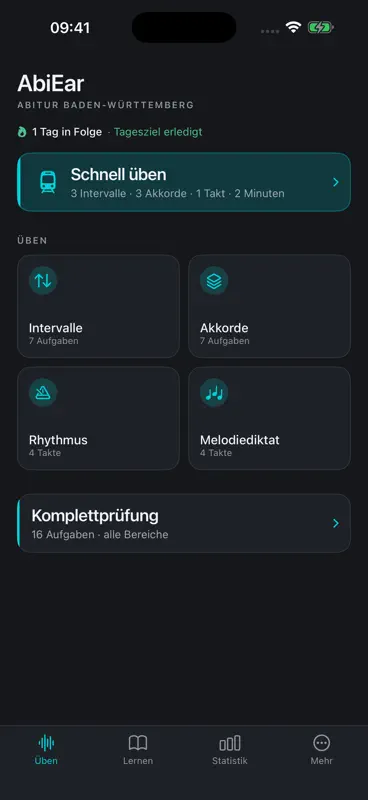 AbiEar screenshot 1 of 5