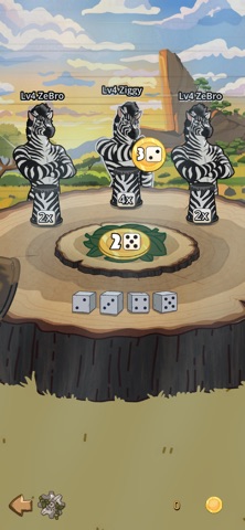 Lion's Dice screenshot