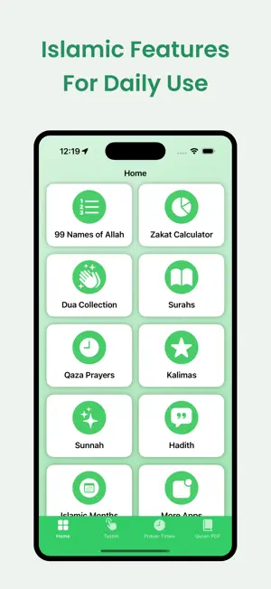Prayer Times Muslim screenshot 2