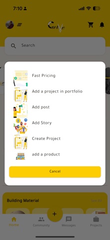 Curve App Screenshot 2 of 10