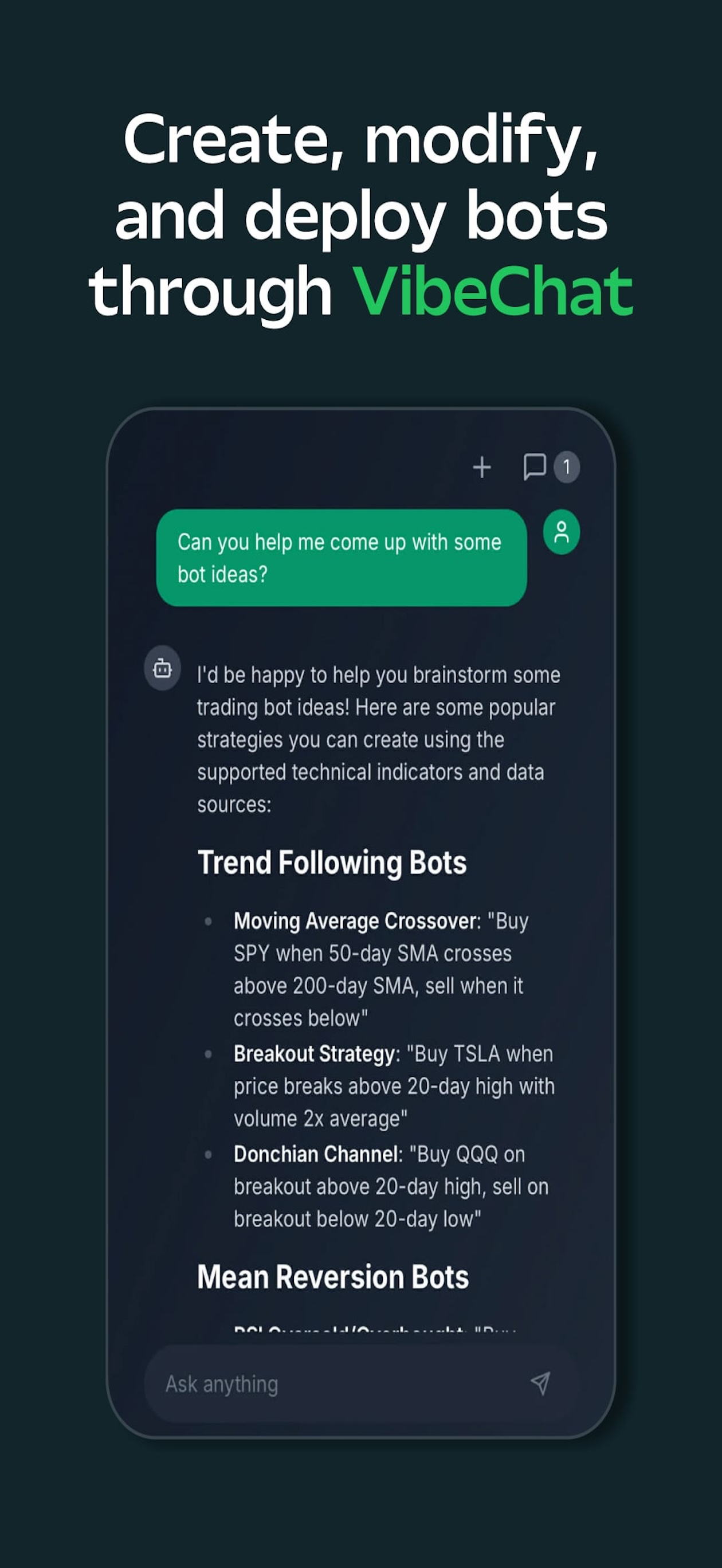 VibeTrader
