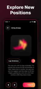 Couple Questions Games: SpicyQ screenshot