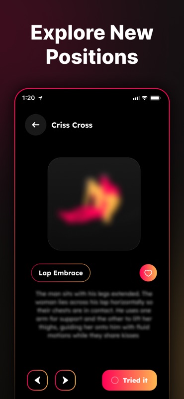 Couple Questions Games: SpicyQ screenshot 4