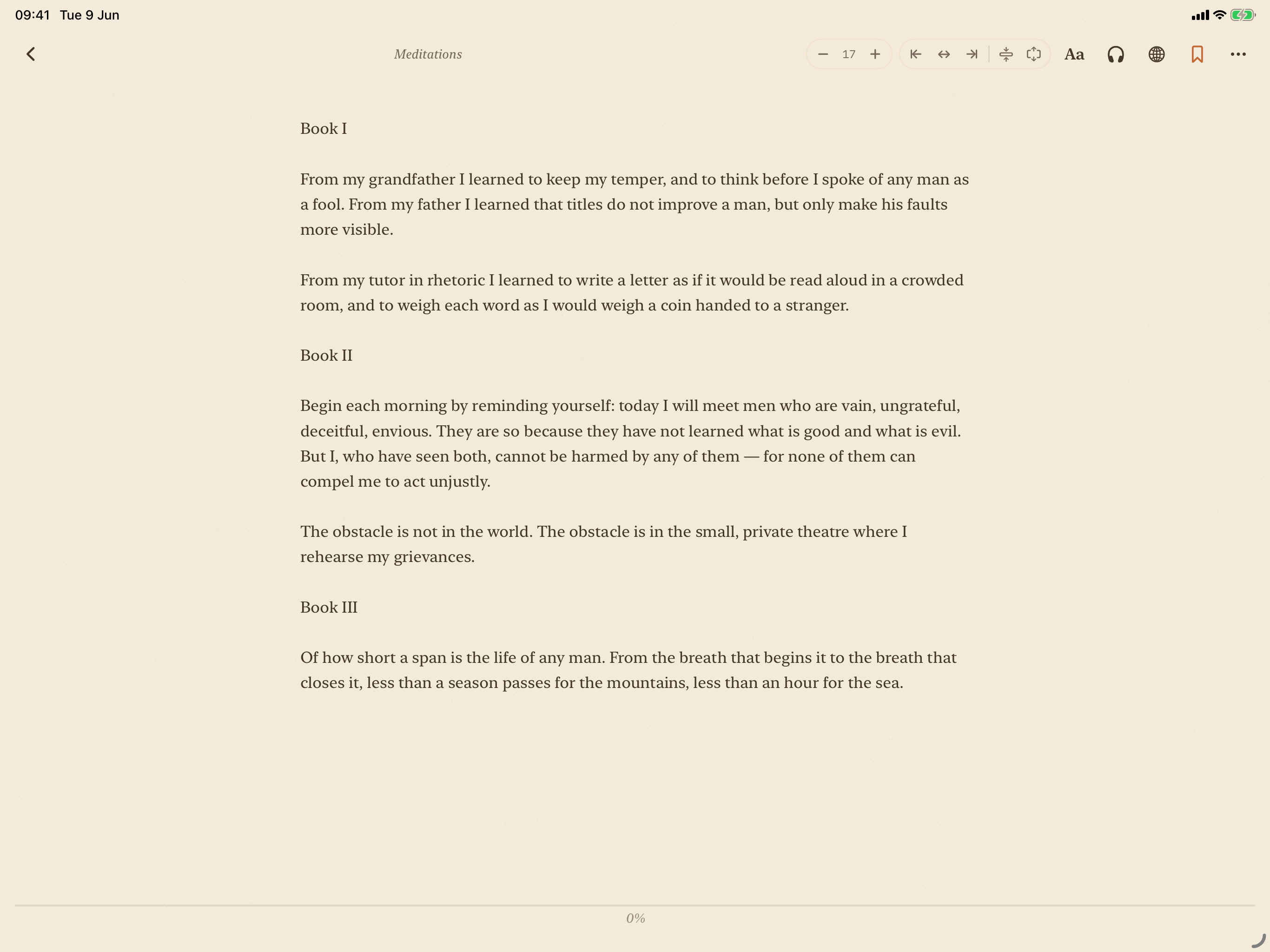 Quill: Cozy Book & PDF Reader screenshot 11