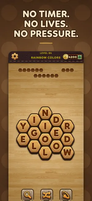 Word Crush - Word Search Game screenshot 3