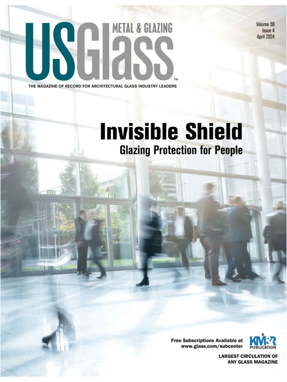 Screenshot #5 pour USGlass Magazine