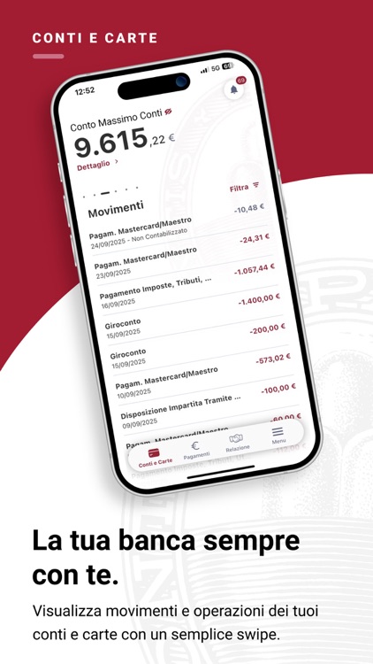 Banca MPS screenshot-3