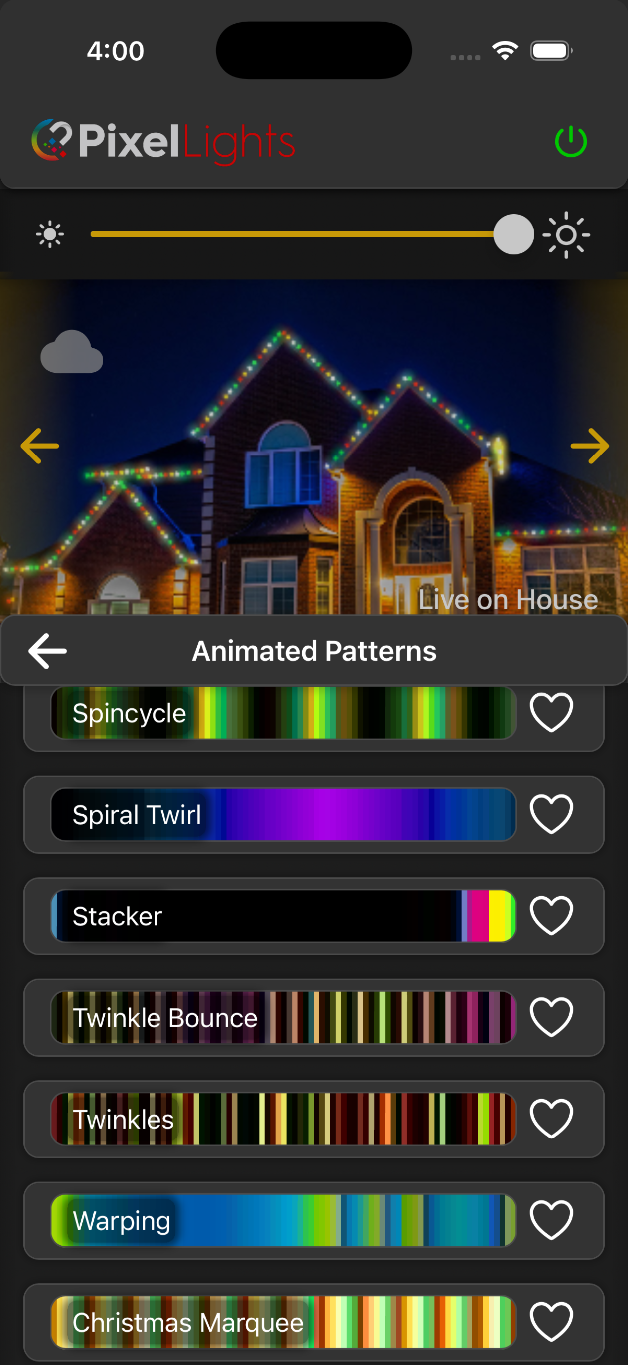 Pixel Lights