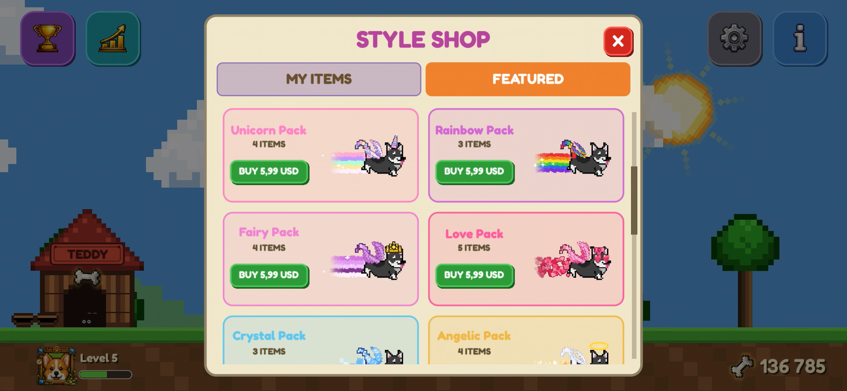 Paw Venture: Puppy Pet Runner screenshot 7