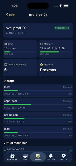 PocketForge Screenshot 5 of 9
