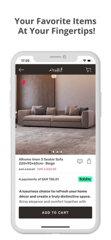 ALHOME screenshot
