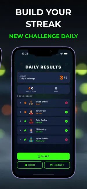 Knowball Trivia screenshot 3