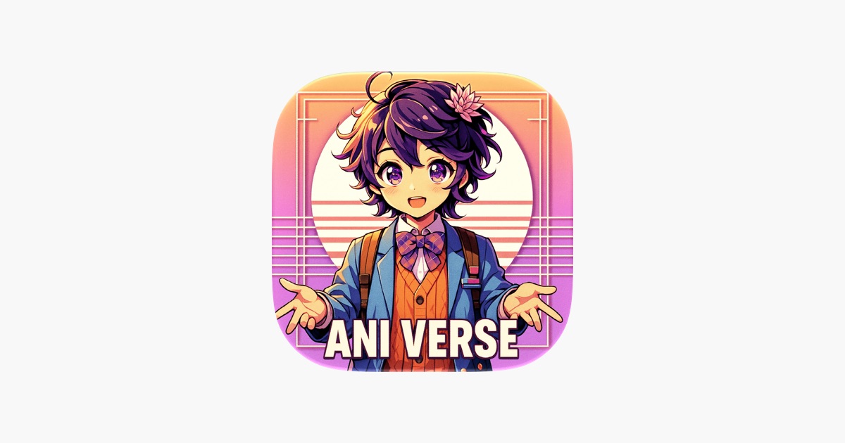 ‎AniVerse: online Anime App - App Store