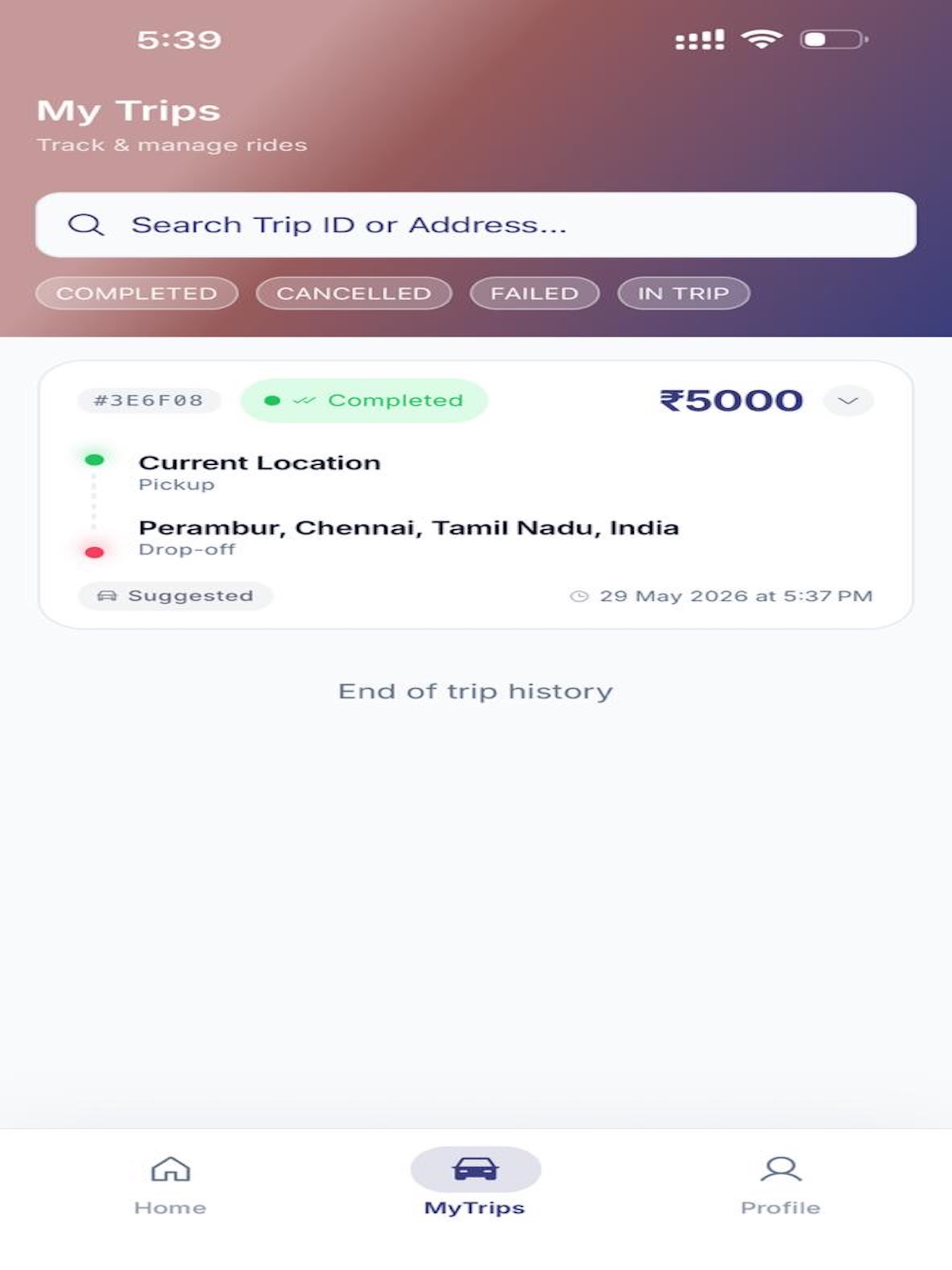 AlterAI Superapp - Partner screenshot 8