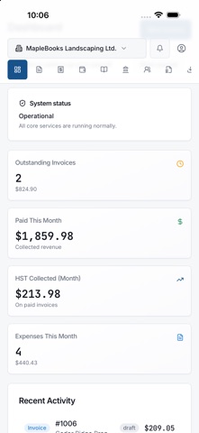 MapleBooks Screenshot 1 of 5
