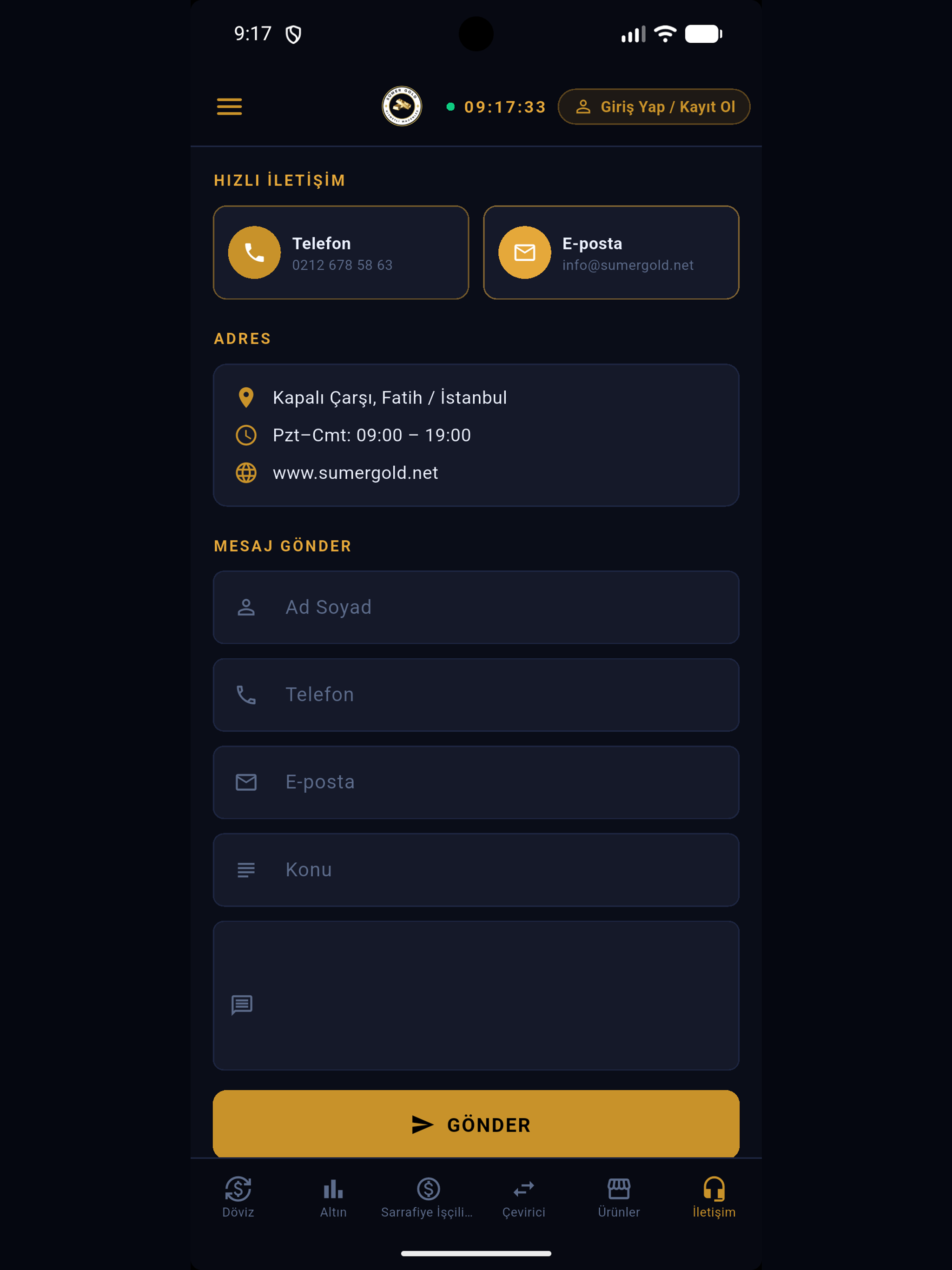 Sümer Gold screenshot 5