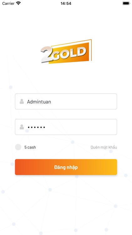 XGold - Phần Mềm QL Cầm Đồ