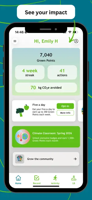 Sustainability Rewards screenshot 4