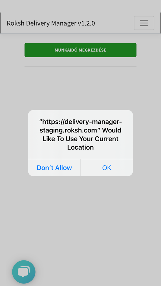 #4. Delivery Manager 2.0 (iOS) 由: WeShop Kft.
