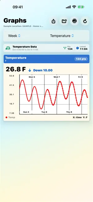 Weather Magic PWS screenshot 2
