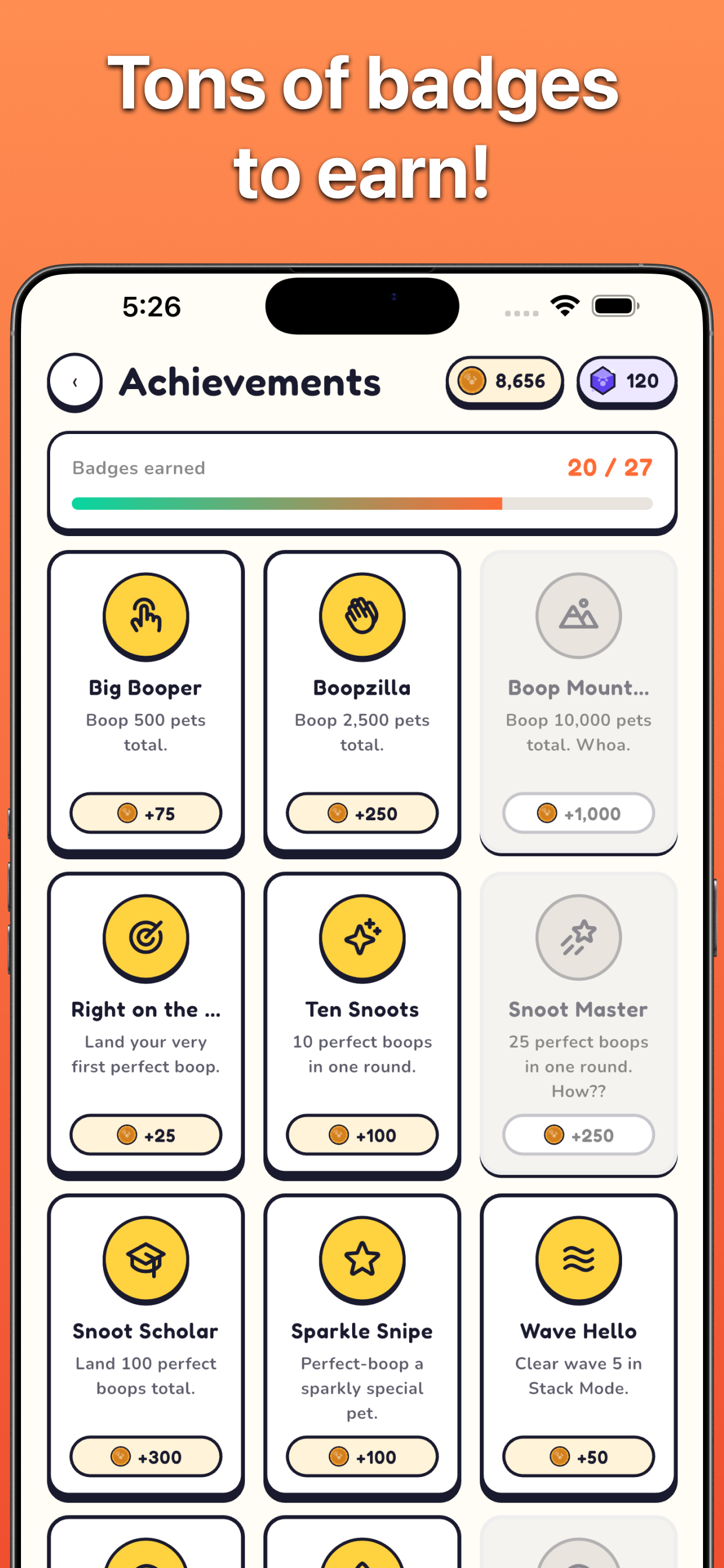 Pet Booper screenshot 4