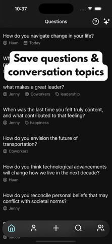 Exo: Have better conversations Screenshot 1 of 5