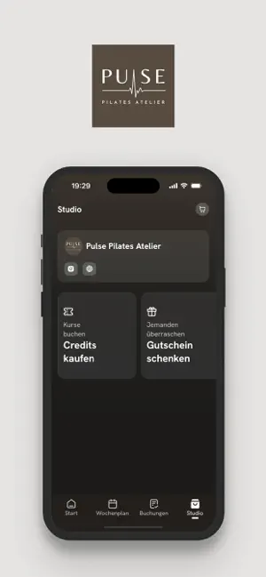 Pulse Pilates Atelier screenshot 4