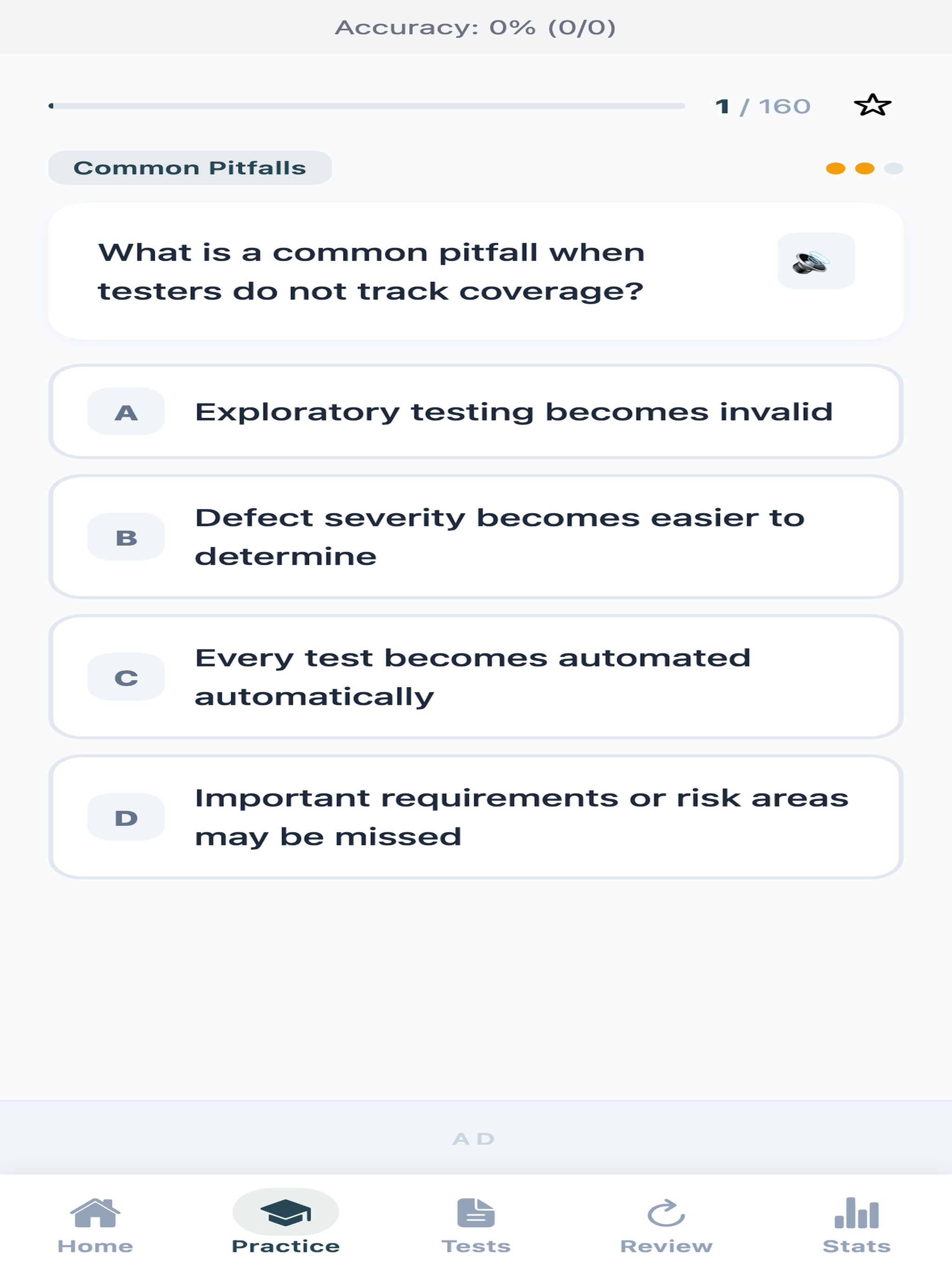 Software Testing Basics