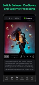 Sogni: AI Image, Video & Music screenshot