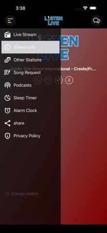 Radio Tele Grace screenshot