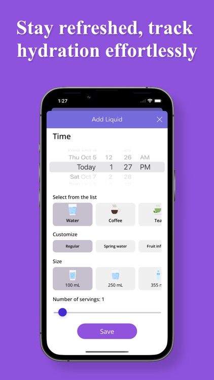 Fastik - AI Calorie tracker screenshot-3