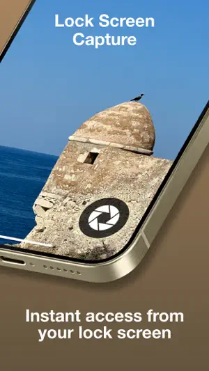 ProCamera. Professional Camera screenshot 4