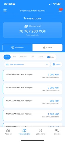Z-TRANSFERT screenshot