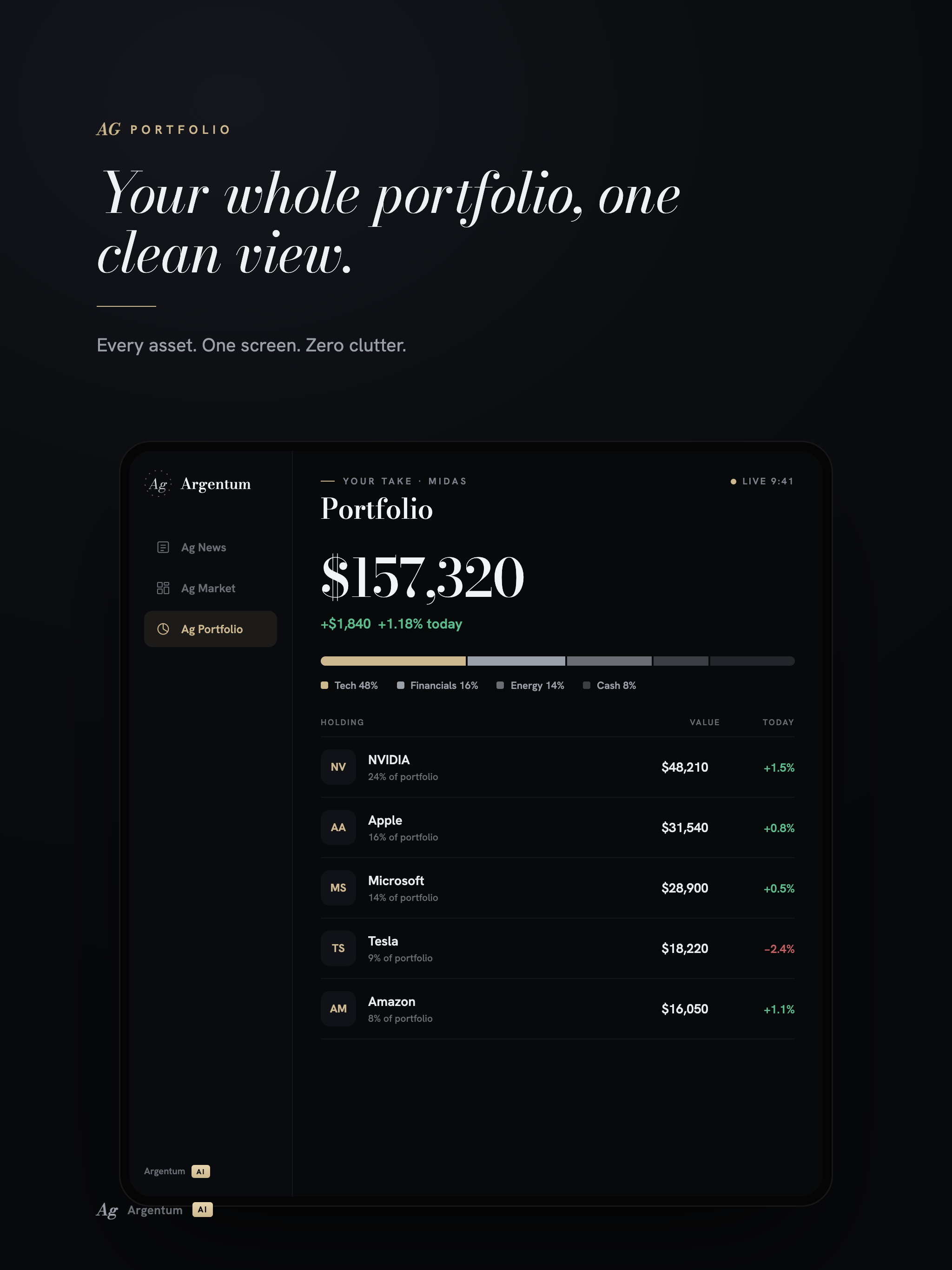 Argentum Ai screenshot 7