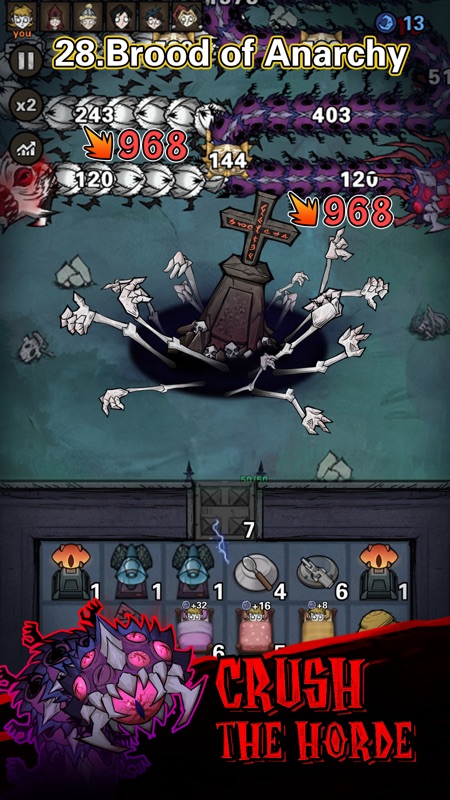 Forest Cabin: Survive screenshot 2