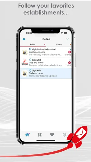 Stellee screenshot 3
