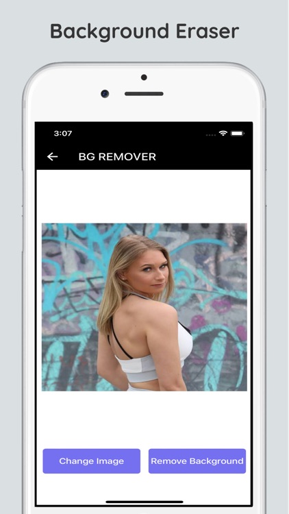 Bg Eraser - Bg Remover